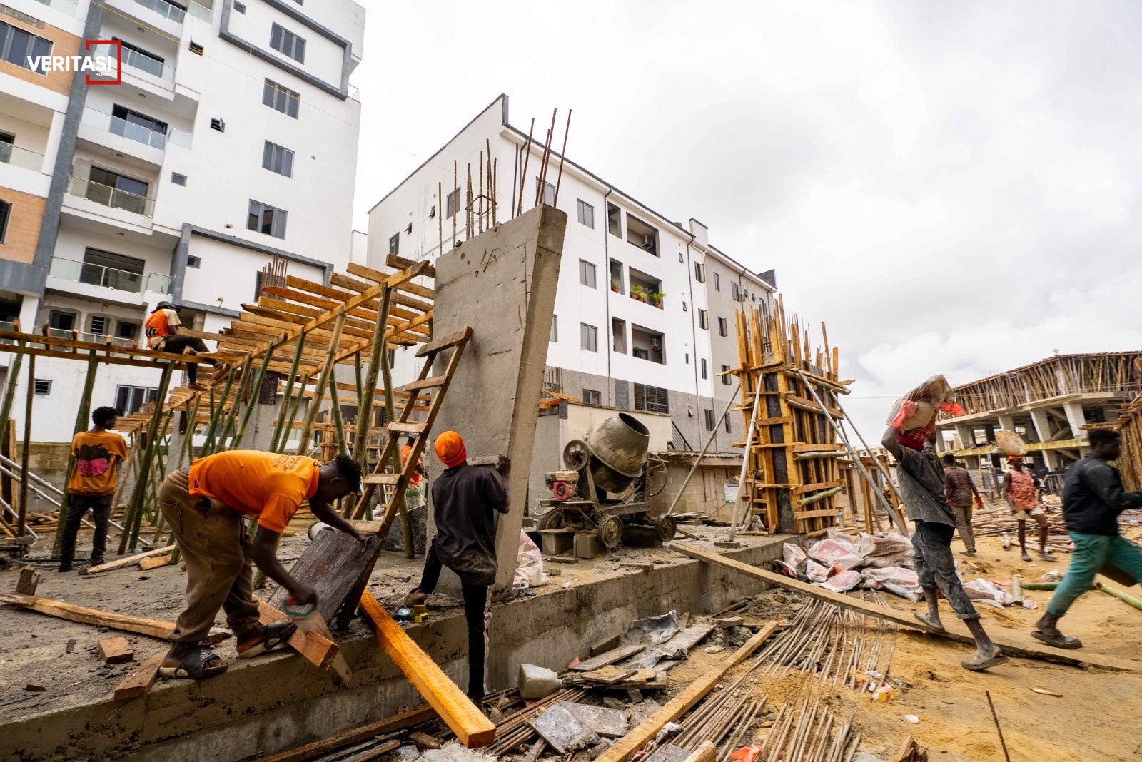 Construction